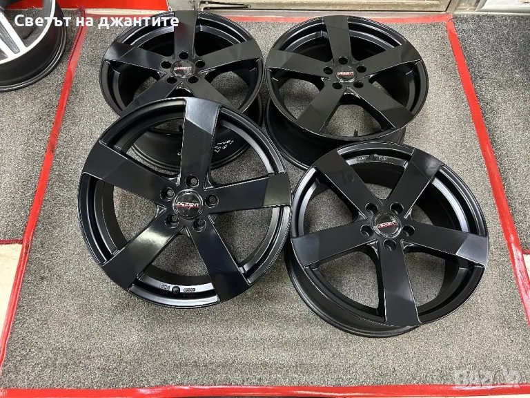 Джанти 18 Цола Ford Kuga Mondeo S Max Volvo XC50 60 70 Peugeot 508 3008 5008 Citroen Opel Grandland , снимка 1