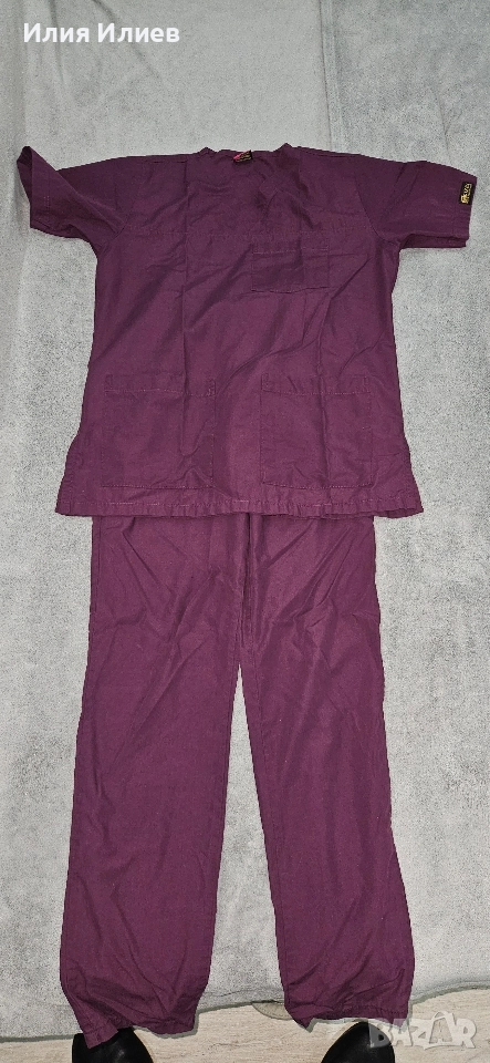 Медицинско облекло, Медицинска униформа, снимка 1