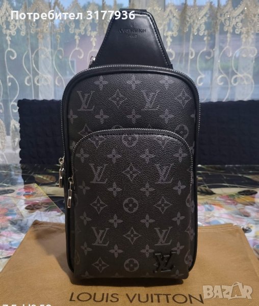 мъжка чанта Louis Vuitton , снимка 1