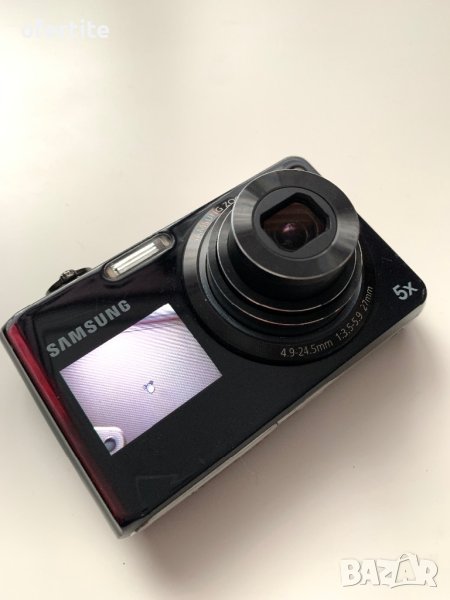 ✅ Samsung 🔝 DualView TL210 , снимка 1