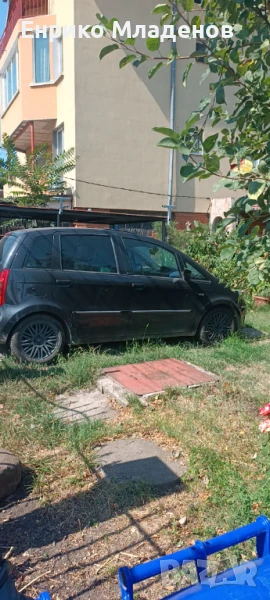 Lancia Musa 1.9 Multijet, снимка 1