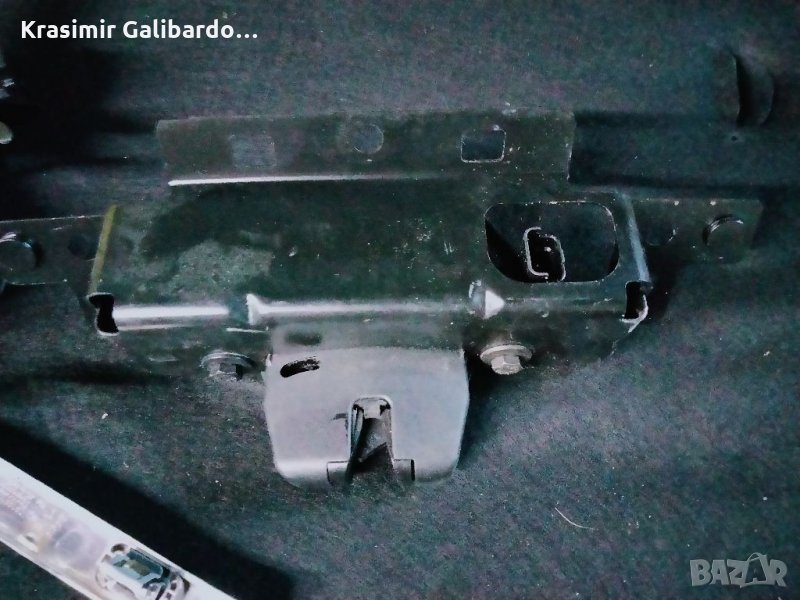 Брава заден капак за Пежо 208(2012-...), снимка 1