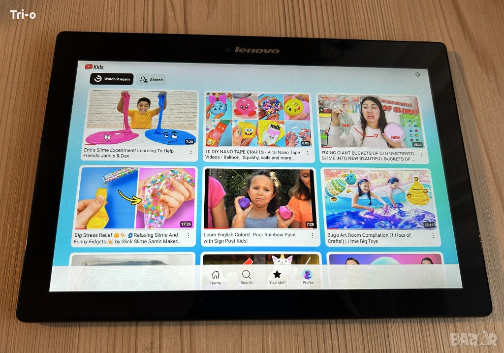 Lenovo Tab 2 A10-70F, снимка 1