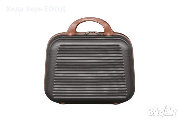 Чанта за ръчен багаж ABS - 34 х 30 х 17см, снимка 1
