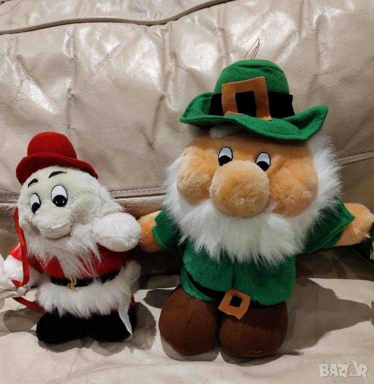 Плюшени играчки , снимка 1