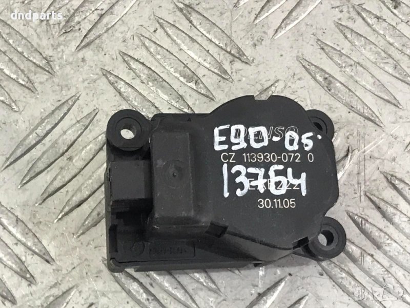 Моторче клапи парно BMW 3-Series,E90,2005г., снимка 1