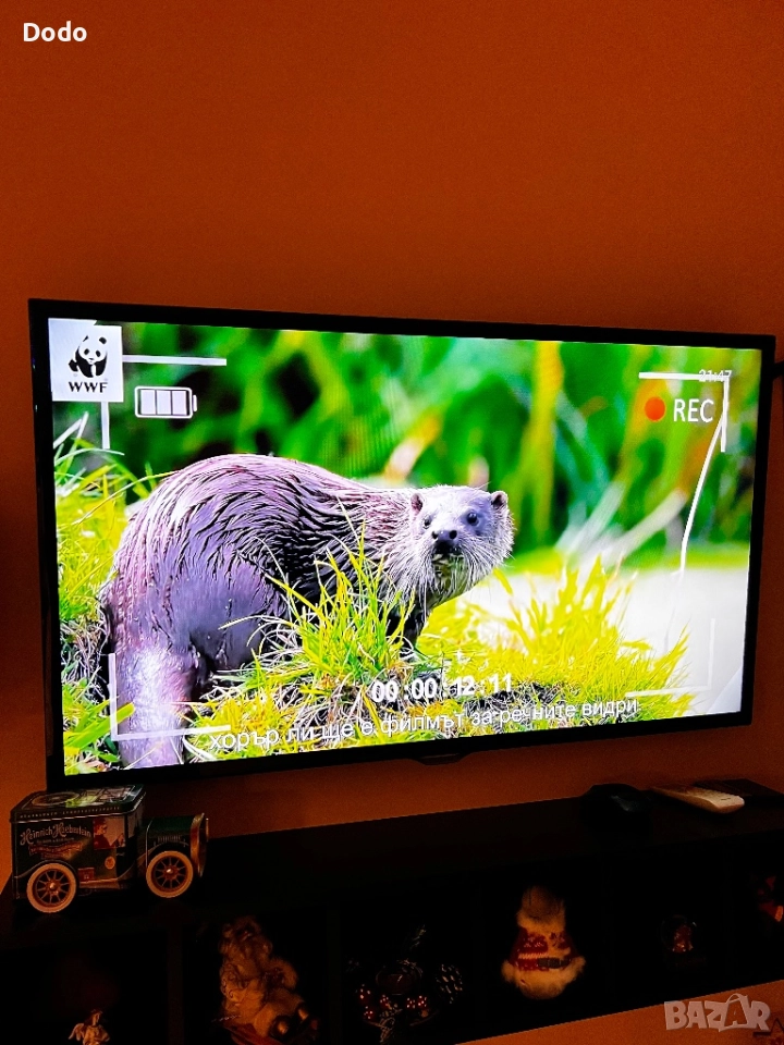 Телевизор Samsung LED FULLHD 40", снимка 1