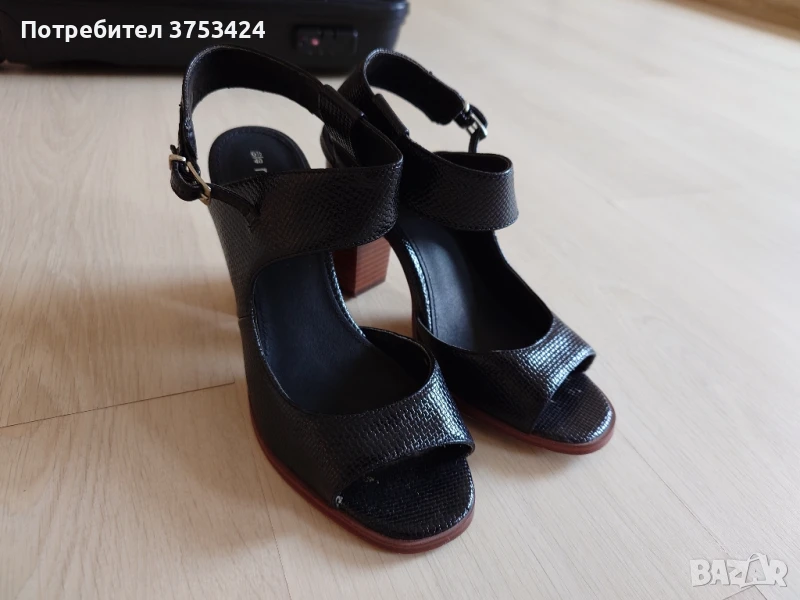 Стилни сандали на Next , снимка 1