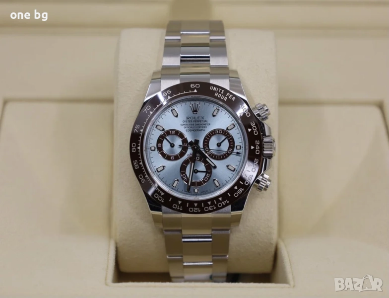 Rolex Daytona Ice Blue , снимка 1