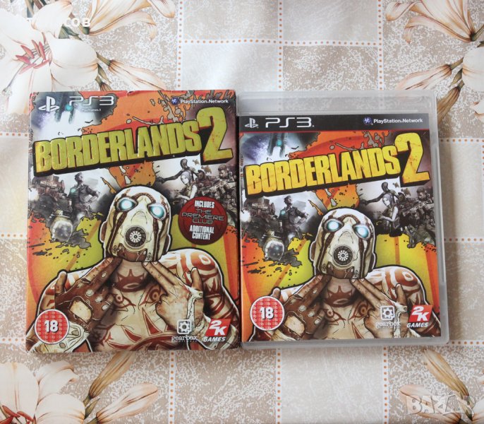 Borderlands 2 за PlayStation 3  PS3 , снимка 1