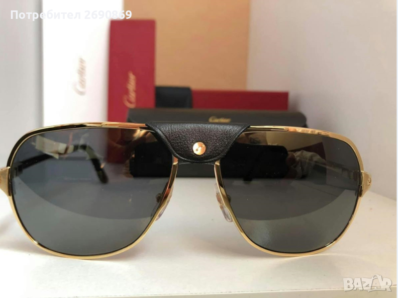 Cartier CT слънчеви очила автентични, снимка 1