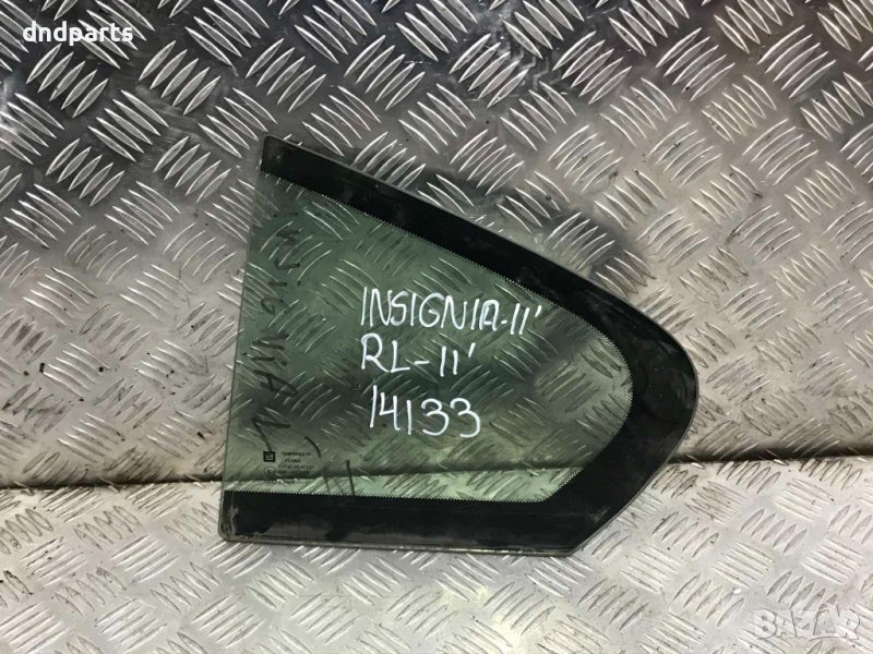 Задно дясно стъкло Opel Insignia,2011г., снимка 1