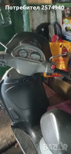 Продавам скутер Пиаджио Бевърли 500i, снимка 1