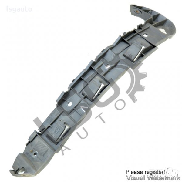 Ляв държач задна броня Seat Toledo III 2004-2009 ST120821N-110, снимка 1