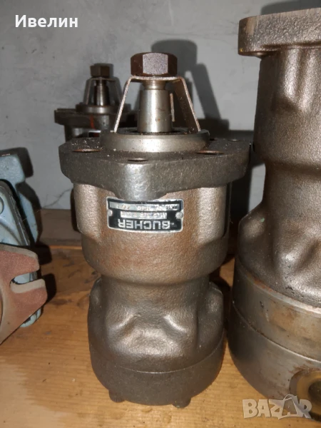 Хидравлична помпа Bucher, снимка 1