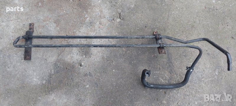 Тръба Интеркулер Мерцедес Спринтер N, снимка 1