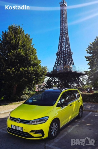 MyTaxi 24/7 Golden Sands , снимка 1