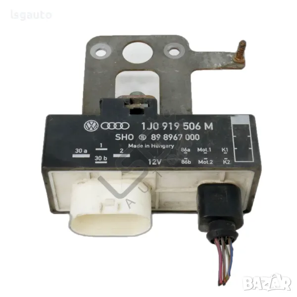 Реле перки охлаждане Skoda Fabia I (6Y) 1999-2008 ID: 138354, снимка 1