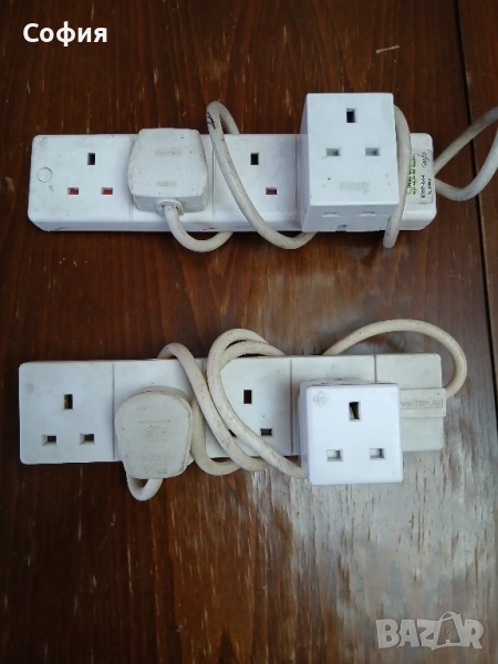 удължители английски стандарт, снимка 1