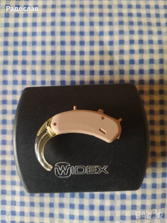 датски слухов апарат WIDEX, снимка 1