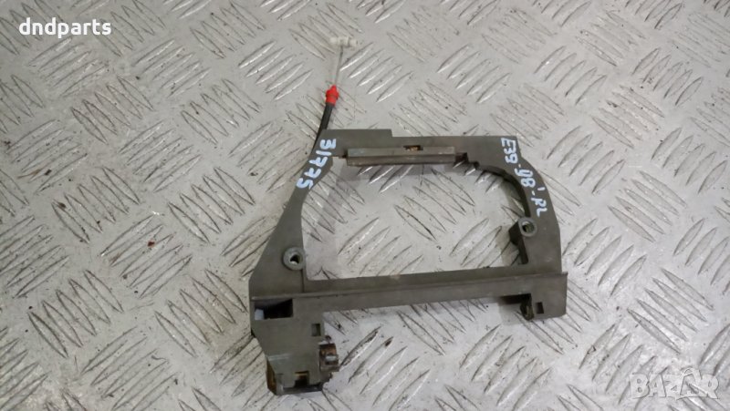 Основа дръжка врата BMW 5-Series E39 1998г.(задна лява)	, снимка 1