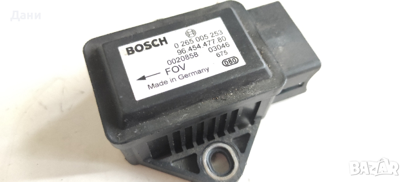 ESP Сензор Пежо 307/607, снимка 1