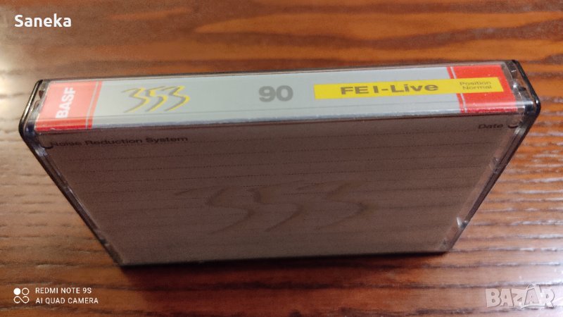 BASF 353 FE I - Live 90, снимка 1