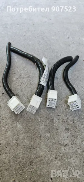 Букси за Ел.инсталация на предните врати за Хонда Сивик 32117-SMG-E-103, снимка 1