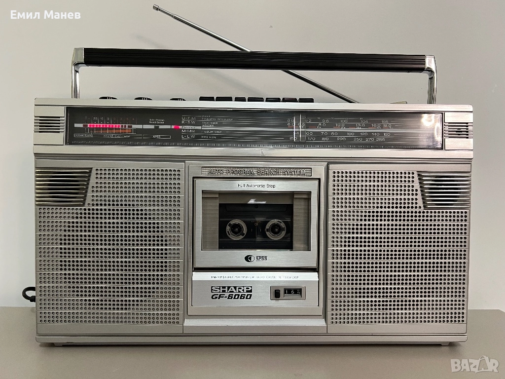 Sharp GF 6060, снимка 1