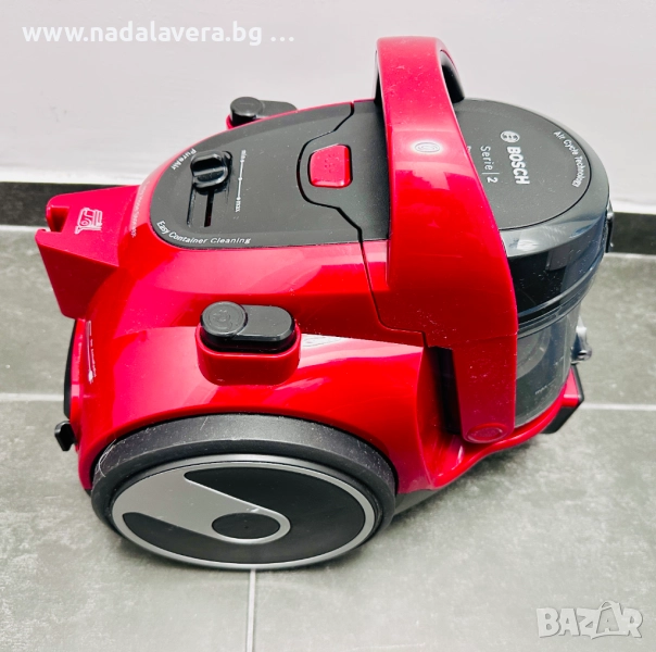 Прахосмукачка BOSСH Serie 2, снимка 1