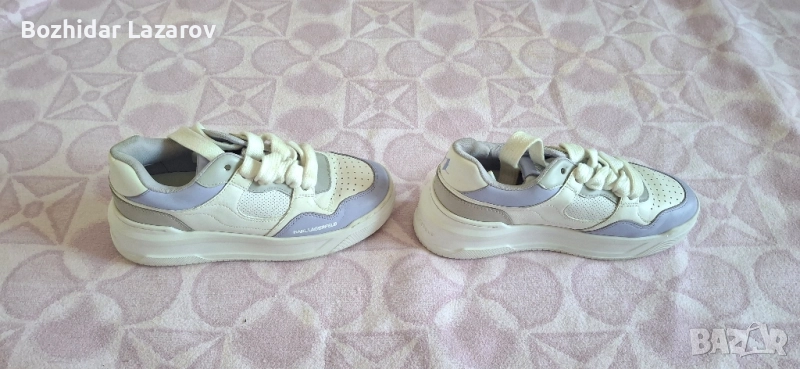 Сникърси Karl Lagerfeld B TOР СЪСТОЯНИЕ!, снимка 1