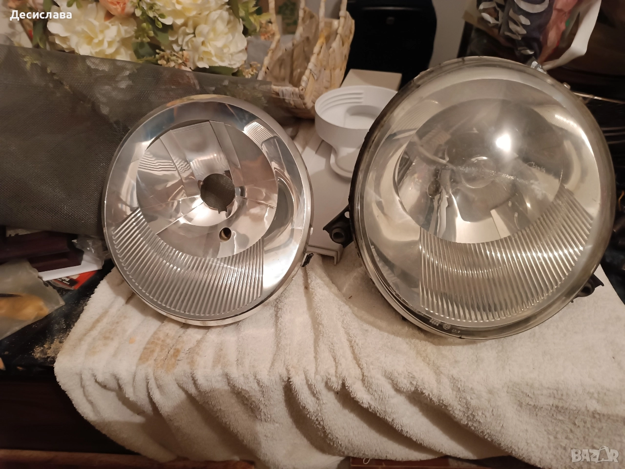 Фарове и части за VW Lupo *Безплатна доставка, снимка 1