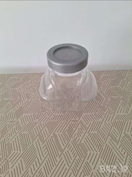 Стъклени чаши, купа, кутия с капак Икеа, снимка 1