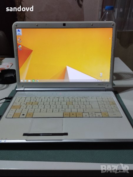 лаптоп PACKARD BELL MS-2273 цена 70лв, снимка 1