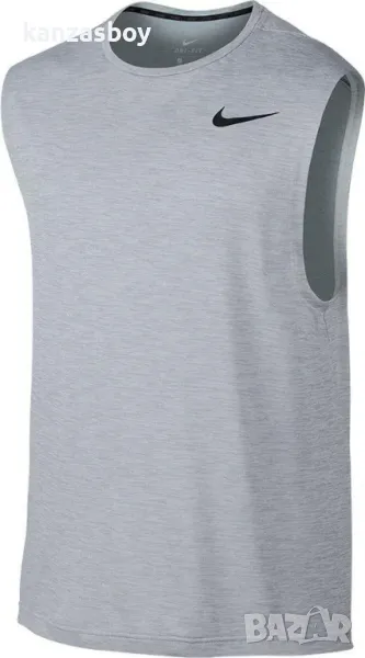 Nike TANK MUSCLE HPR DRY - страхотен мъжки потник ХЛ, снимка 1
