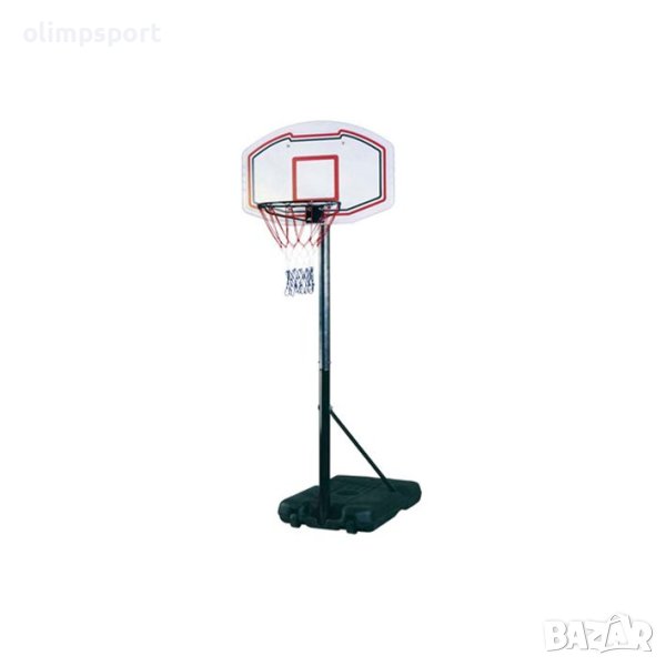 Мобилен баскетболен кош за деца и младежи с височина 200 – 260 см  , снимка 1
