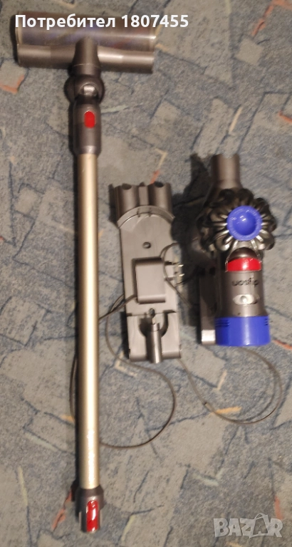 Dyson V8 безжична прахосмукачка Animal+, снимка 1