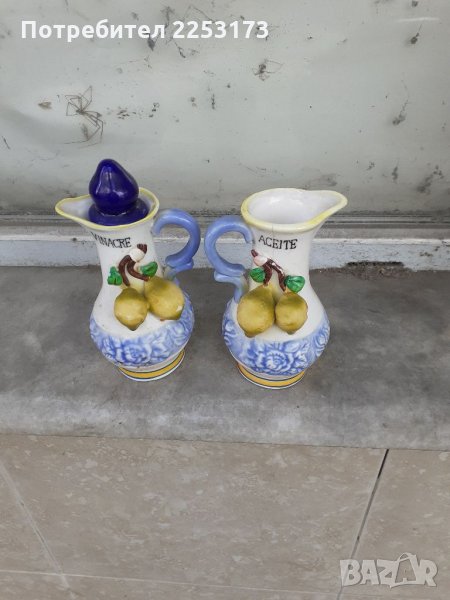 Лот китайски порцеланови кани, снимка 1