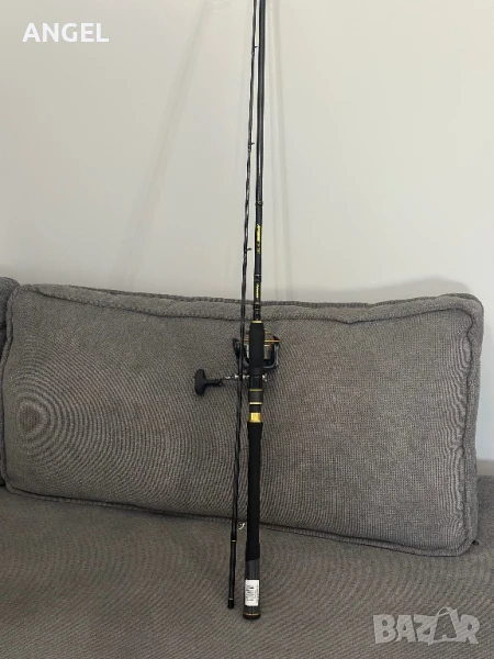 Нов спининг Formax Aries Spin   , снимка 1