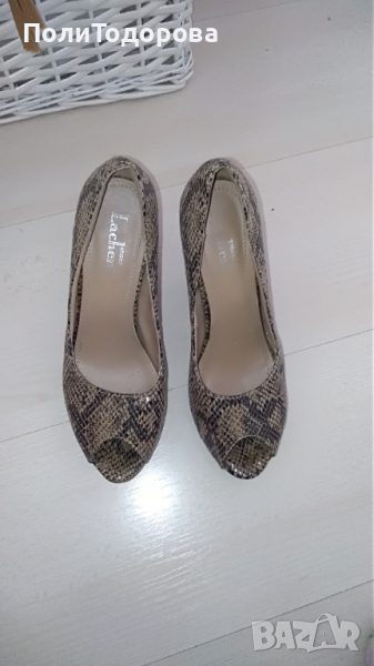 Дамски обувки, снимка 1