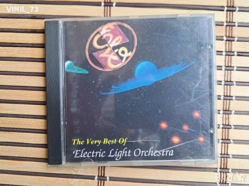 The Very Best Of Electric Light Orchestra, снимка 1