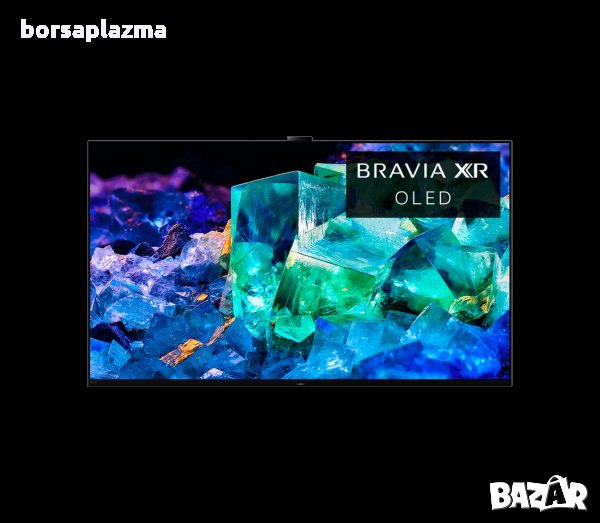 XR-55A95K BRAVIA XR A95K 4K HDR OLED TV with smart Google TV (2022), снимка 1