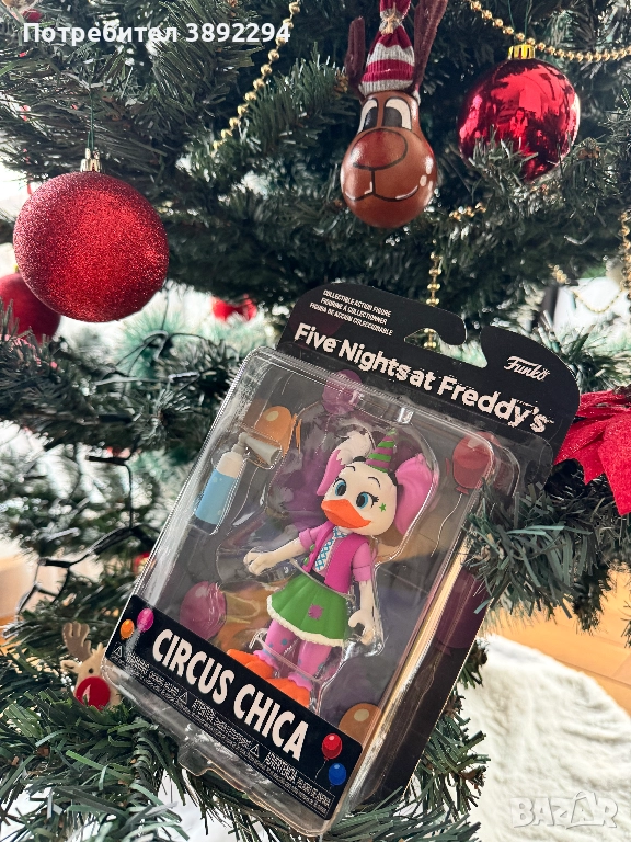 Оригинални Five nights at Freddys фигурки, снимка 1