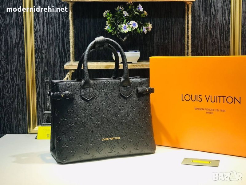 Дамска луксозна чанта Louis Vuitton код 14, снимка 1