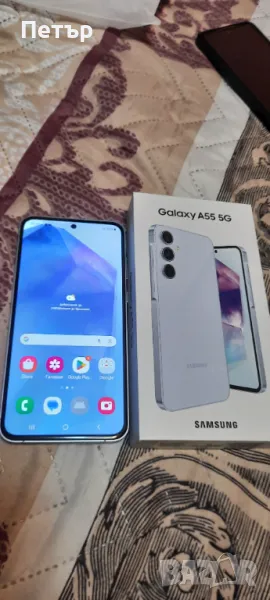 Samsung A55, снимка 1