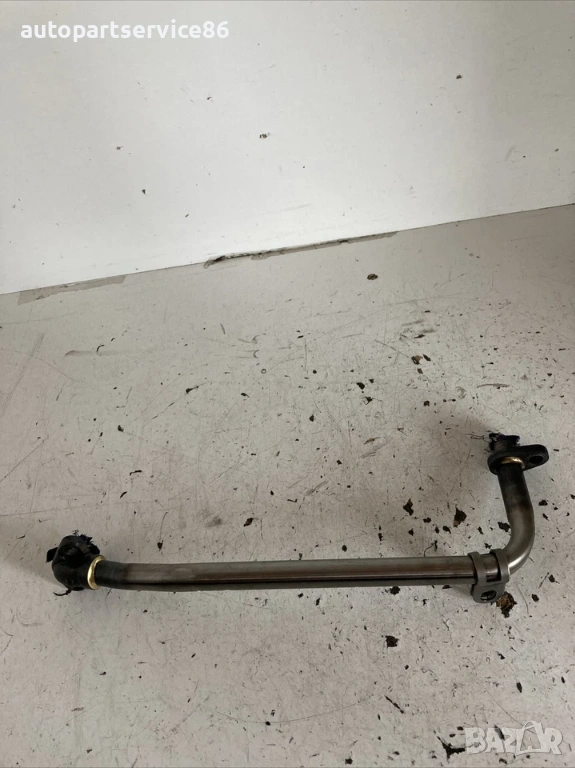 Маслопровод на турбокомпресора тип двигател за KIA Carnival 2.9 CRDi (2005), снимка 1