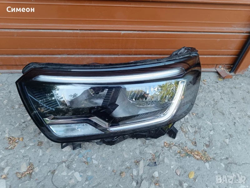 Продавам ляв фар за Renault Kangoo 3 2021+, снимка 1