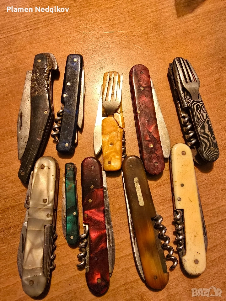 Джобни ножки., снимка 1