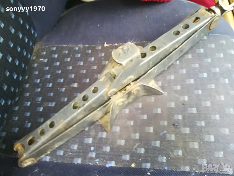 КРИК 47СМ ВНОС ГЕРМАНИЯ 2101231737, снимка 1