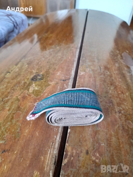 Колан за народна носия,тъканица #50, снимка 1